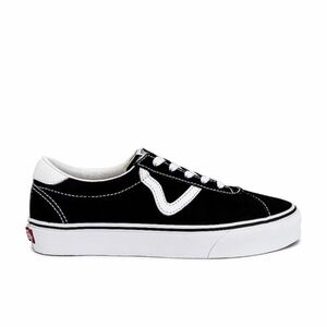 Black and White Sneakers- VANS
